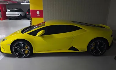 Lamborghini Huracan 2022, 11000 км, за 179558.05 USD