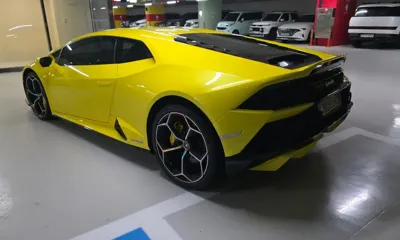 Lamborghini Huracan 2022, 11000 км, за 179558.05 USD