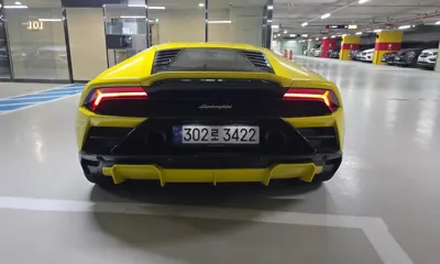 Lamborghini Huracan 2022, 11000 км, за 179558.05 USD