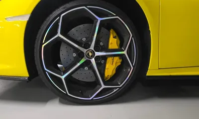 Lamborghini Huracan 2022, 11000 км, за 179558.05 USD