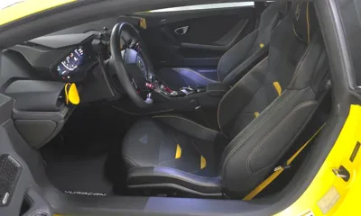 Lamborghini Huracan 2022, 11000 км, за 179558.05 USD - фото 6
