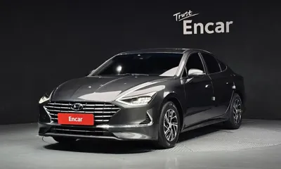Hyundai Sonata · 2022 год