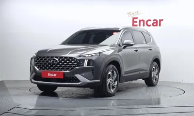 Hyundai Santafe · 2022 год