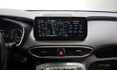 Hyundai Santafe 2022, 103292 км, за 15526.92 USD - фото 14