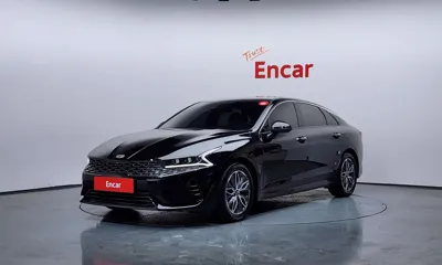 Kia K5 · 2020 год