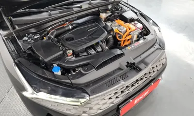 Kia K5 2020, 78066 км, за 13148.33 USD - фото 6