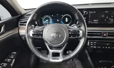 Kia K5 2020, 78066 км, за 13148.33 USD - фото 13