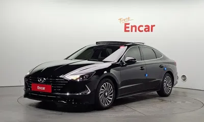 Hyundai Sonata · 2022 год