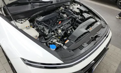 Hyundai Sonata 2025, 9402 км, за 18823.92 USD - фото 6