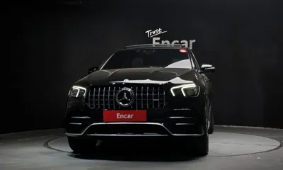 Mercedes-Benz GLE-Class 2022, 30768 км, за 61777.33 USD