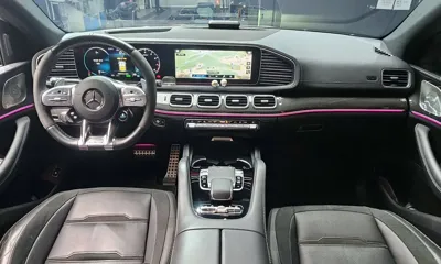 Mercedes-Benz GLE-Class 2022, 30768 км, за 61777.33 USD - фото 7