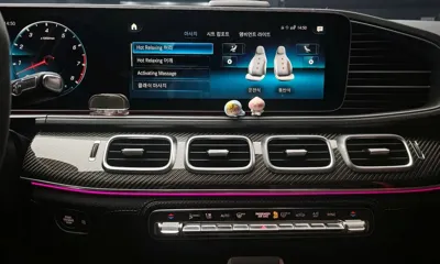 Mercedes-Benz GLE-Class 2022, 30768 км, за 61777.33 USD - фото 16