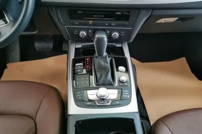Audi A6L · 2018 год