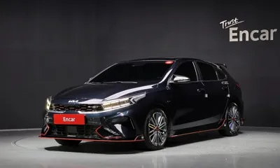 Kia K3 · 2023 год