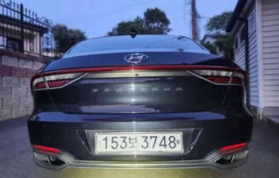 Hyundai Grandeur 2020, 99028 км, за 16286.65 USD