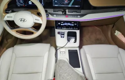 Hyundai Grandeur 2020, 99028 км, за 16286.65 USD