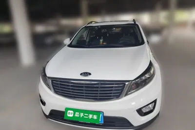 Kia Sportage R 2016, 160200 км, за 4698 USD