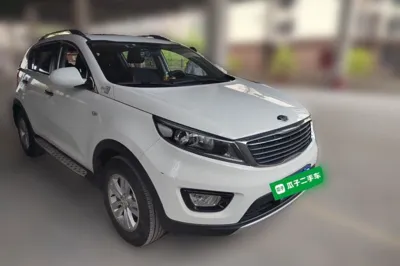 Kia Sportage R 2016, 160200 км, за 4698 USD