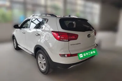 Kia Sportage R 2016, 160200 км, за 4698 USD