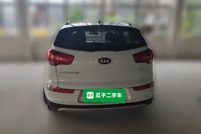 Kia Sportage R 2016, 160200 км, за 4698 USD