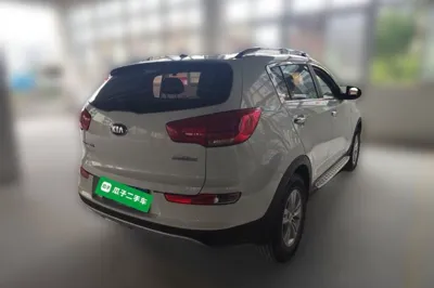 Kia Sportage R 2016, 160200 км, за 4698 USD - фото 6