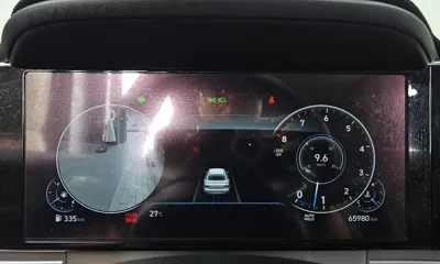 Hyundai Grandeur 2020, 65980 км, за 16474.57 USD - фото 8