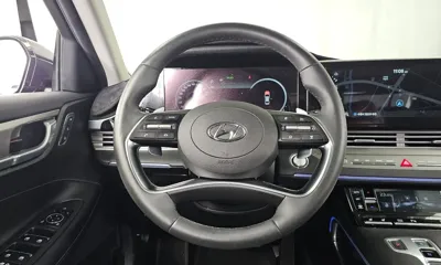 Hyundai Grandeur 2020, 65980 км, за 16474.57 USD - фото 13