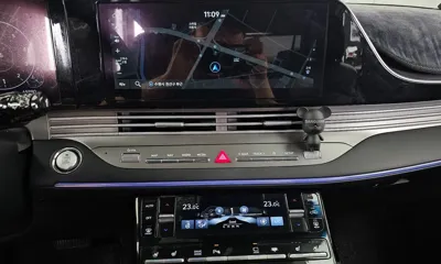 Hyundai Grandeur 2020, 65980 км, за 16474.57 USD - фото 14