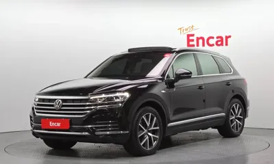 Volkswagen Touareg · 2023 год