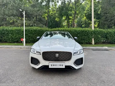 Jaguar XFL 2024, 5300 км, за 36475.21 USD