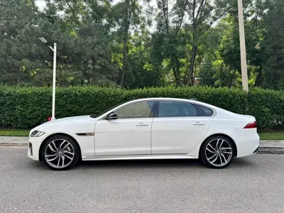 Jaguar XFL 2024, 5300 км, за 36475.21 USD
