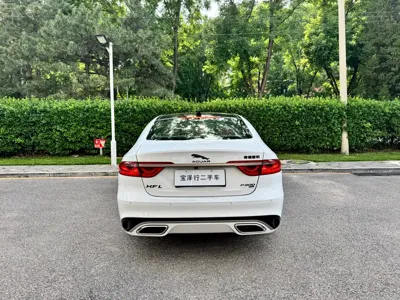 Jaguar XFL 2024, 5300 км, за 36475.21 USD