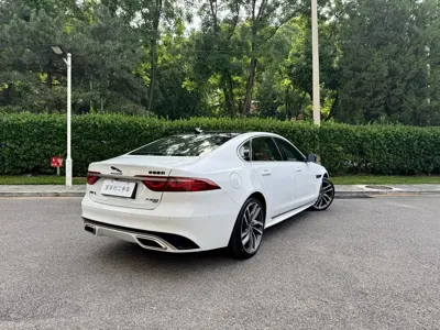 Jaguar XFL 2024, 5300 км, за 36475.21 USD