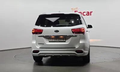 Kia Canival 2020, 55311 км, за 11714.52 USD