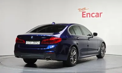 BMW 5-Series 2018, 216009 км, за 11059.08 USD