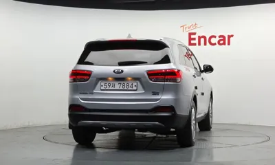 Kia Sorento 2017, 67301 км, за 8930.31 USD