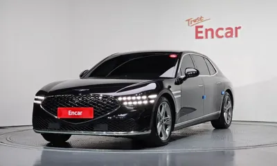 Genesis G90 · 2022 год