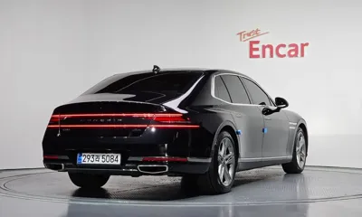 Genesis G90 2022, 152130 км, за 29012.45 USD