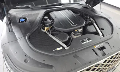 Genesis G90 2022, 152130 км, за 28810.56 USD - фото 6