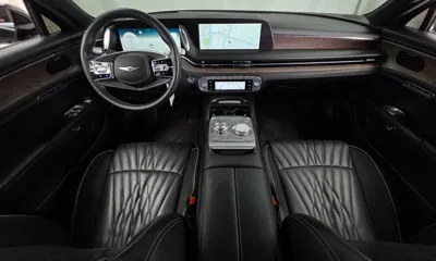 Genesis G90 2022, 152130 км, за 28810.56 USD - фото 7