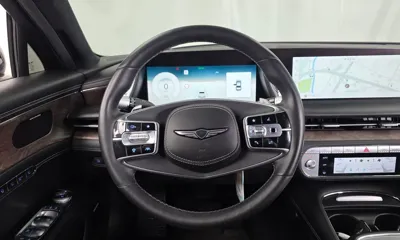 Genesis G90 2022, 152130 км, за 28810.56 USD - фото 13