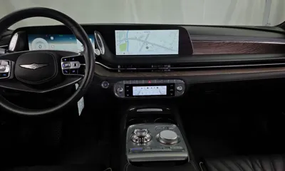 Genesis G90 2022, 152130 км, за 28810.56 USD - фото 14