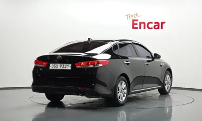 Kia K5 2018, 258042 км, за 3610.35 USD
