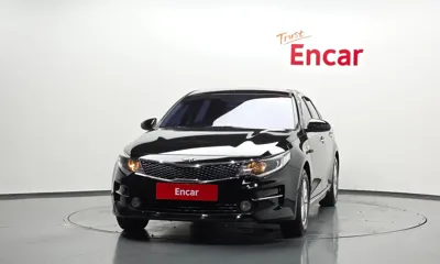 Kia K5 2018, 258042 км, за 3610.35 USD