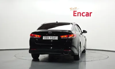 Kia K5 2018, 258042 км, за 3610.35 USD