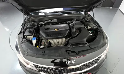 Kia K5 2018, 258042 км, за 3577.94 USD - фото 6