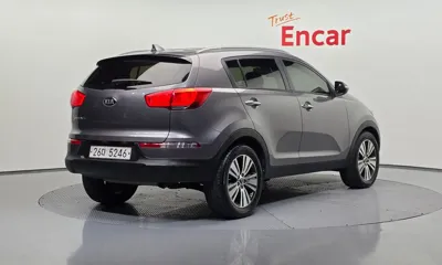 Kia Sportage 2014, 148675 км, за 5120.13 USD