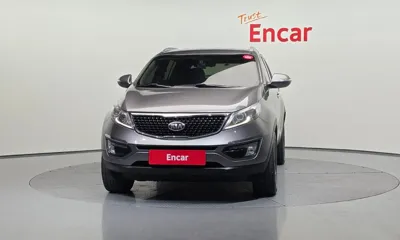 Kia Sportage 2014, 148675 км, за 5120.13 USD