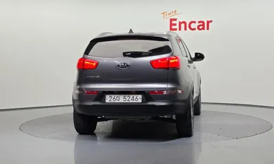 Kia Sportage 2014, 148675 км, за 5120.13 USD