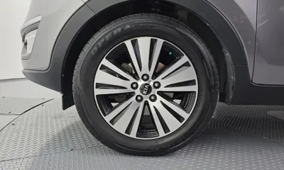Kia Sportage 2014, 148675 км, за 5120.13 USD